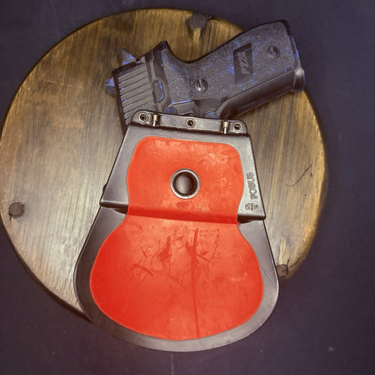 Fobus SG21 Right Handed Paddle Holster For Sig Sauer1