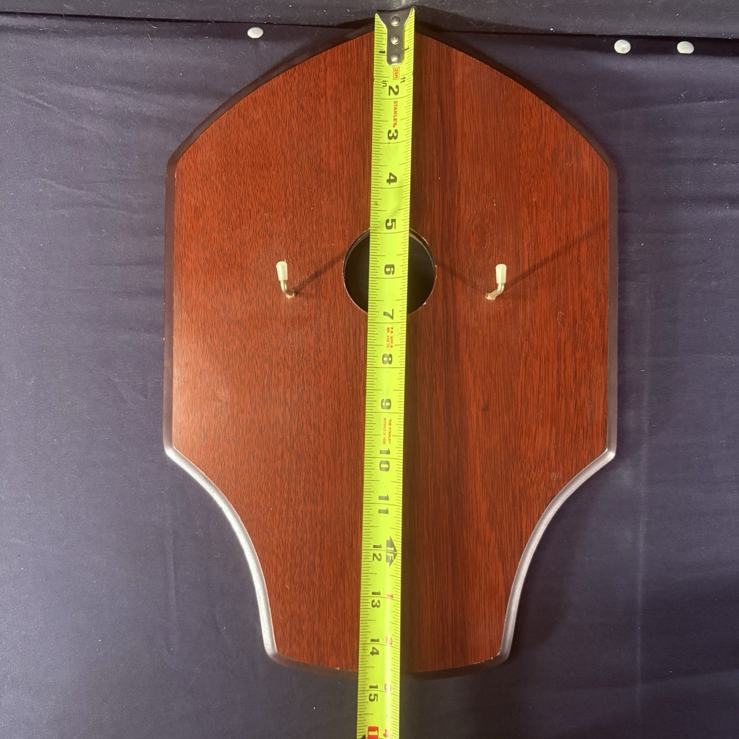 Sword Plaque Wall Mount Wood Vertical Display Holder Stand For Any Sword11