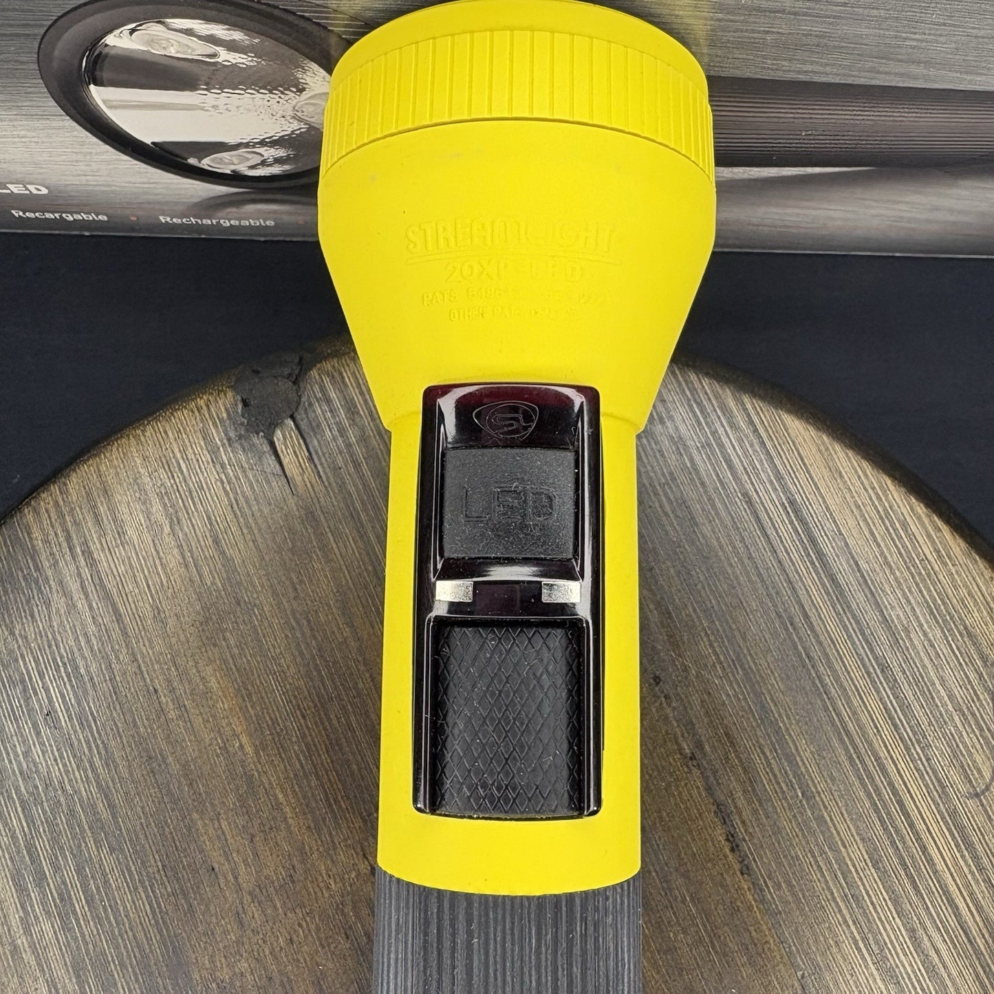 Streamlight SL 20XP-LED Flashlight ~Flashlight Only~4