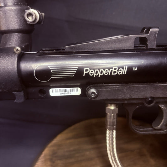 Pepper Ball SA200 Tippmann Pro-Carbine .68 Launcher SWAT Riot Control1