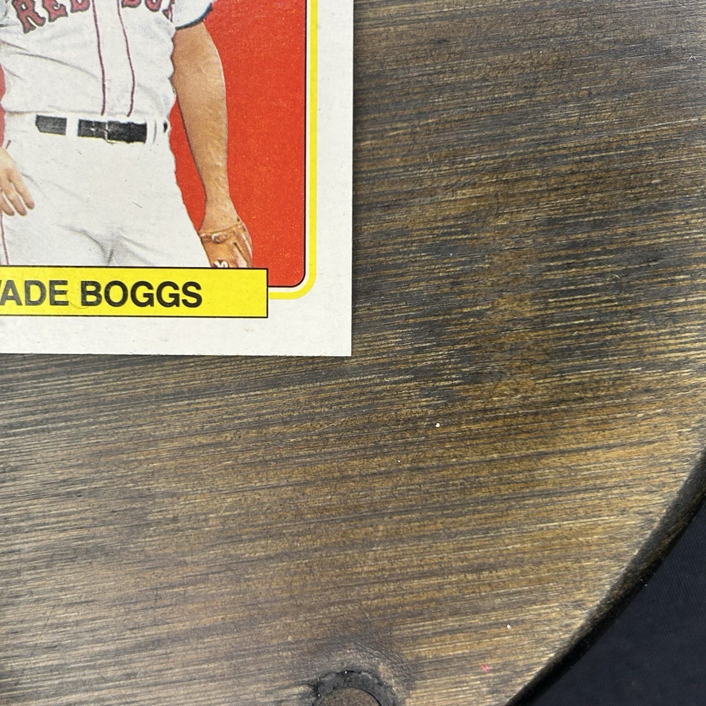1989 Topps Wade Boggs #399 High Grade MLB Trading Cards (Lot of 2) Baseball7