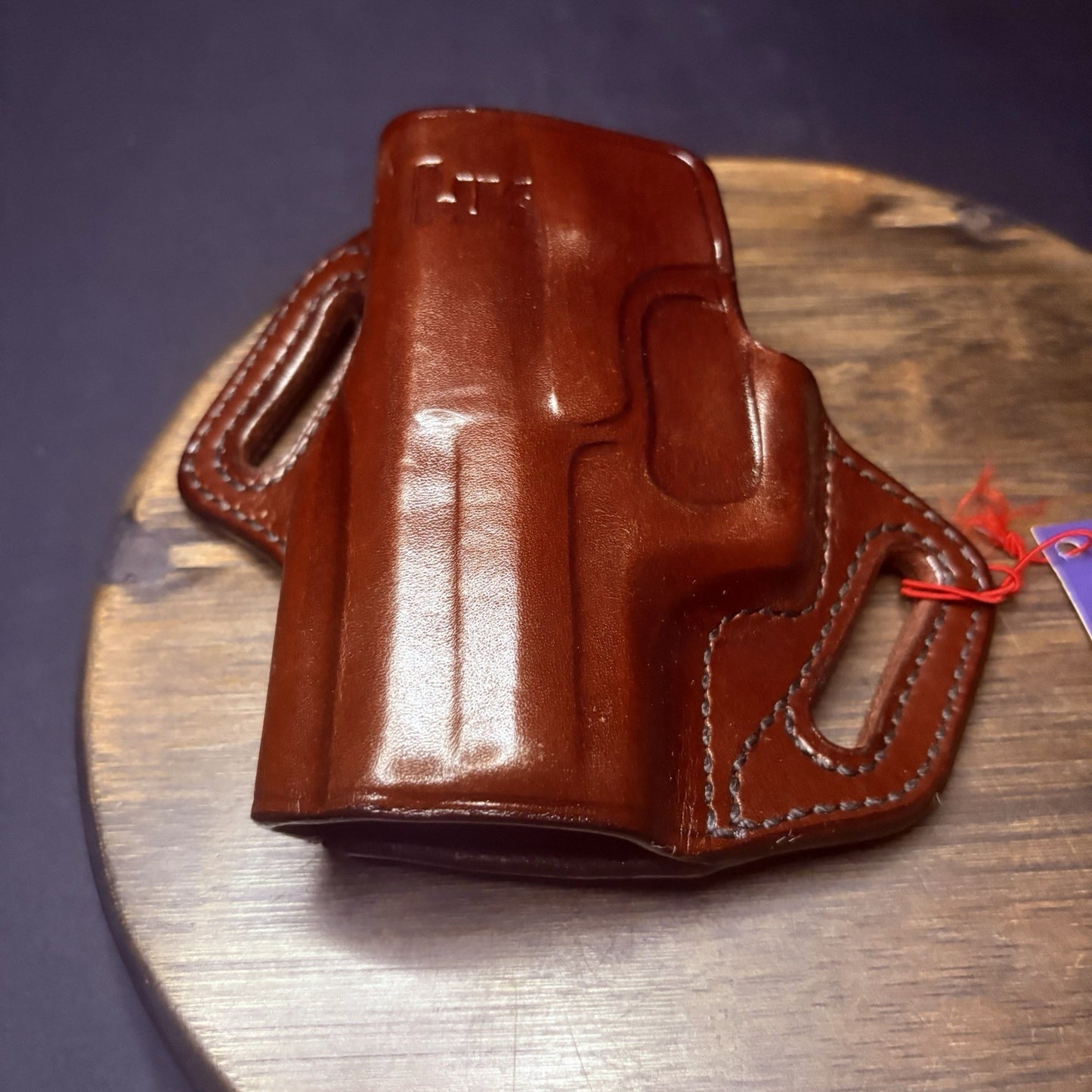 Galco H&K Concealable Holster Premium USA Made Leather RH OWB (P2000SK Compact)16