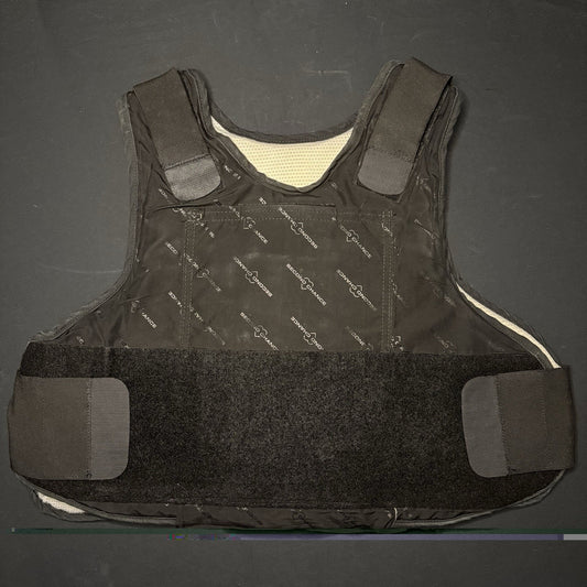 Second Chance Bullet Proof Vest Level II (2) Size XL Concealable Ballistic Vest1