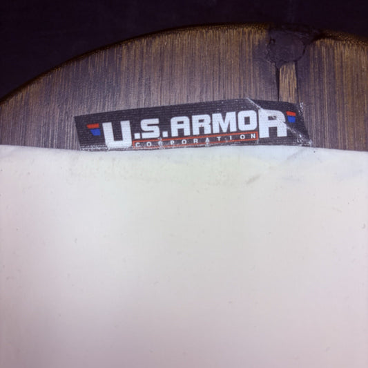 US Armor WHITE 6"x8" Soft Trauma Plate1