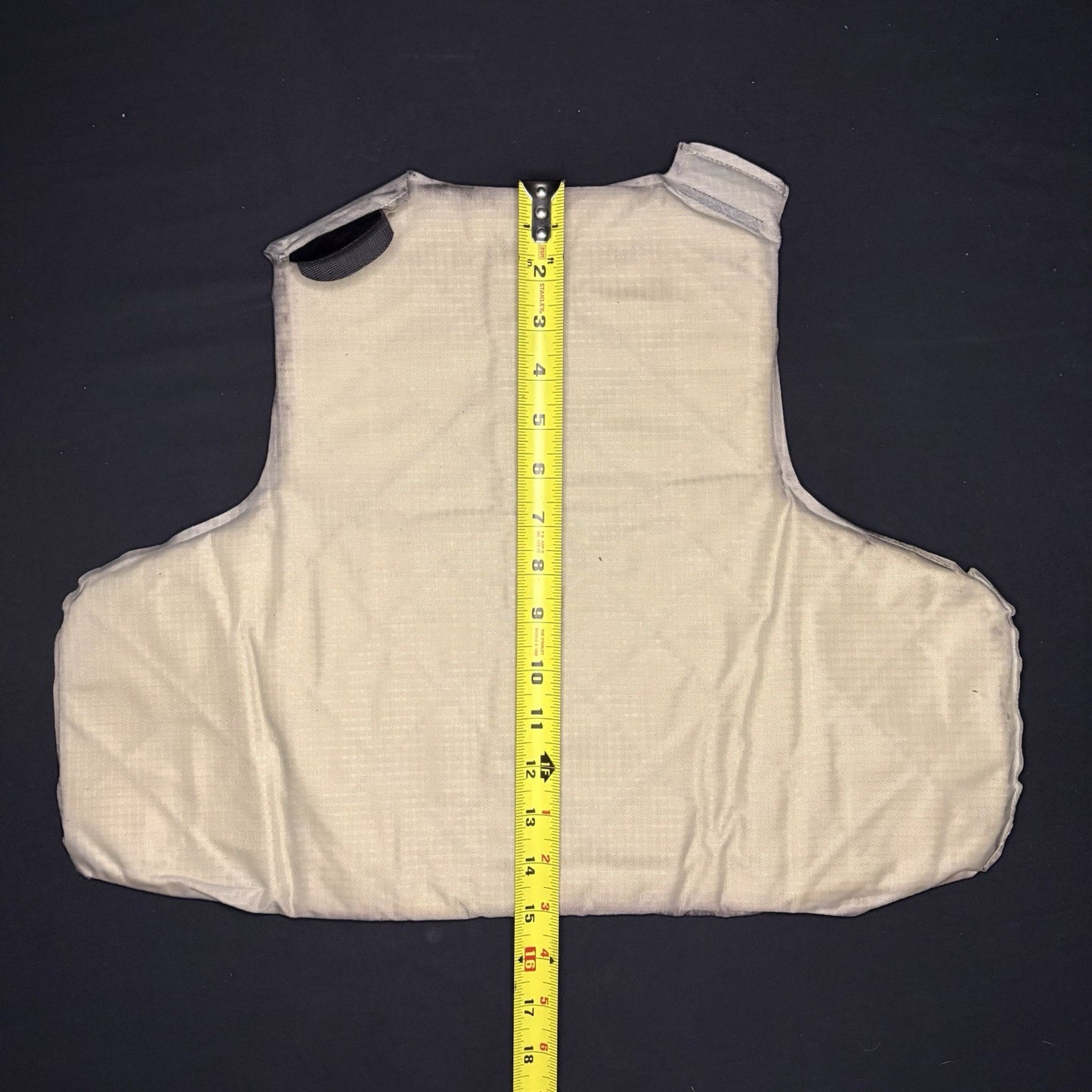 PB Armor 3A Bullet Proof Vest Size Medium IIIA Concealable Vest w/Trauma Plate13