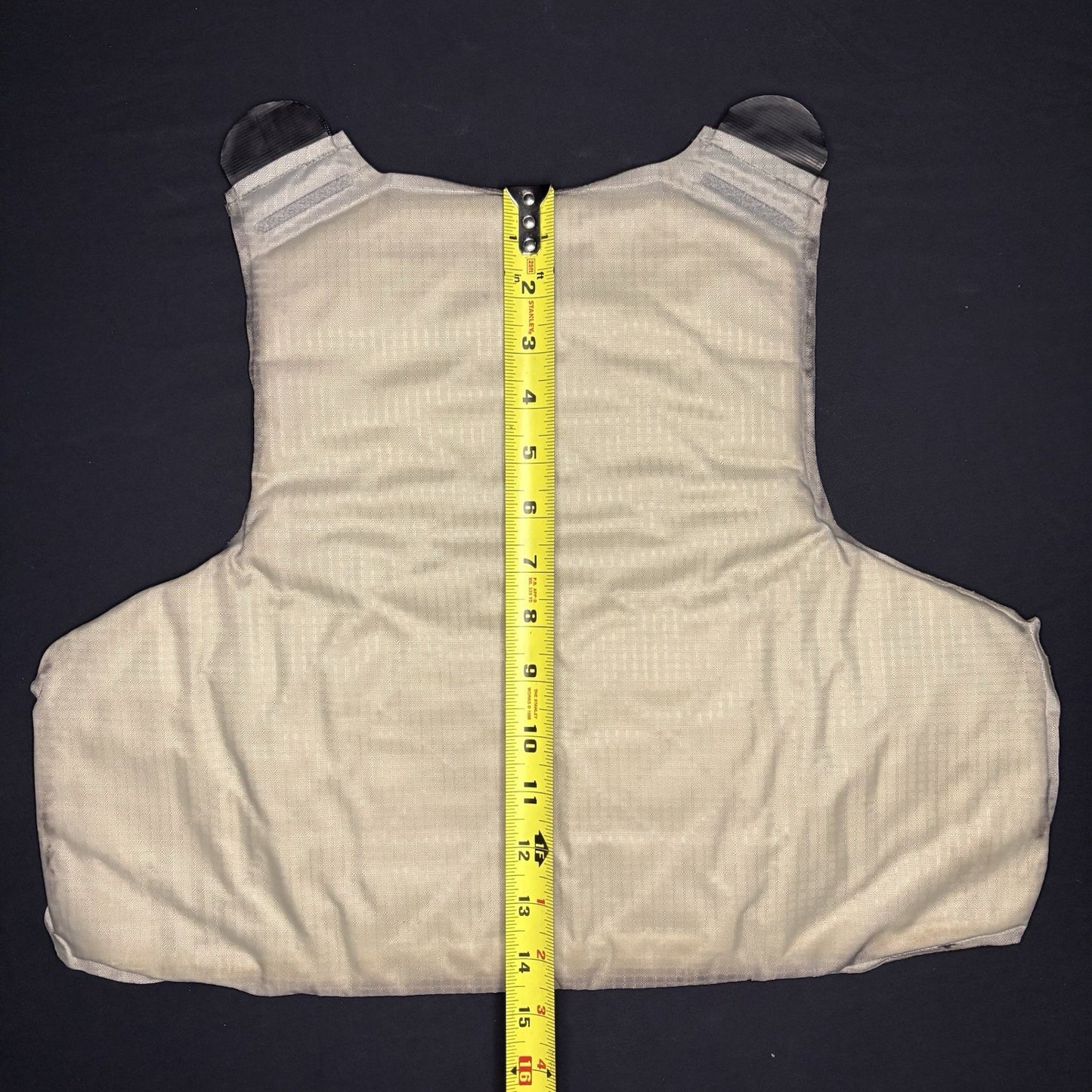 PB Bullet Proof Vest Level 2 II Size Medium Concealable Ballistic Vest THIN16