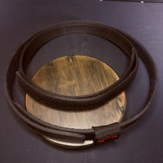 CR Speed Competition Belt Size 44" w/Outer and Inner Belt, Hook-and-Loop1