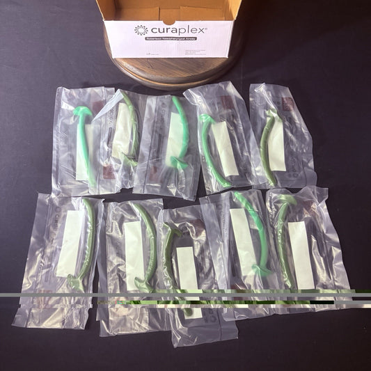 Robertazzi Nasopharyngeal (Box Of 10) Airway 28 Fr. ID 7mm 181128