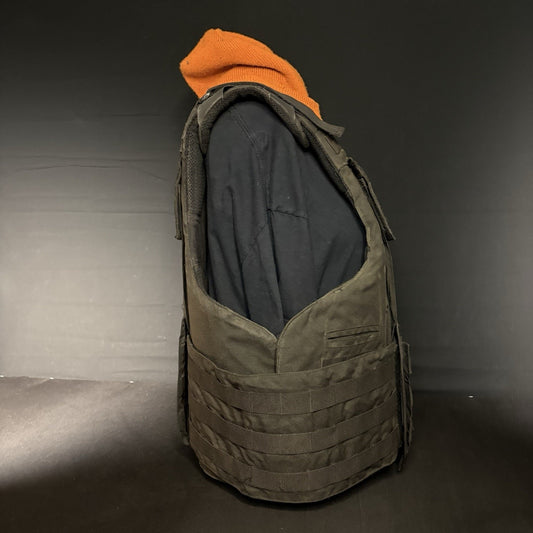 Armor Express RAZOR 3A Tactical Carrier Size XL Long IIIA Ballistic Vest 2019