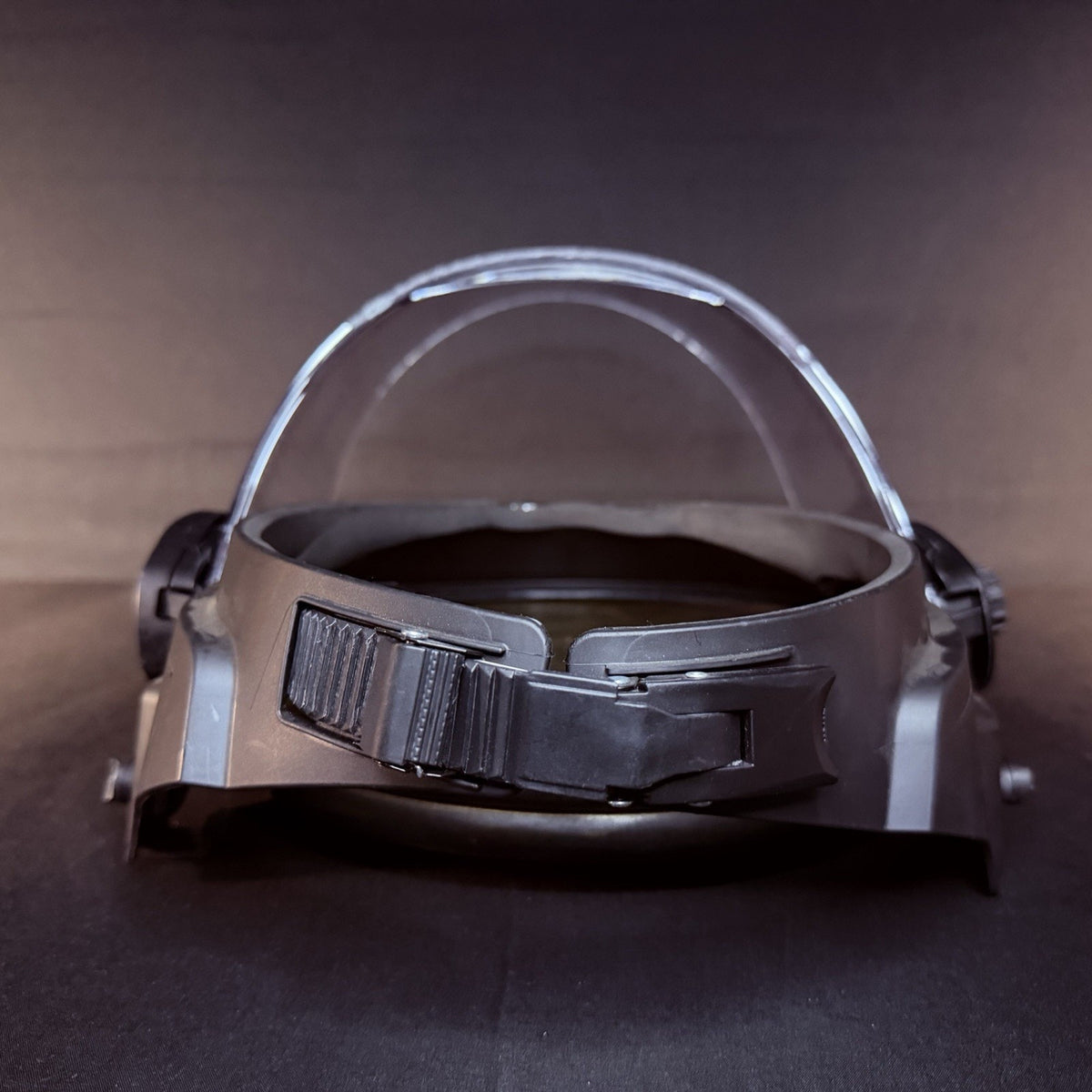 Paulson Face shield With DK-6 Universal Band