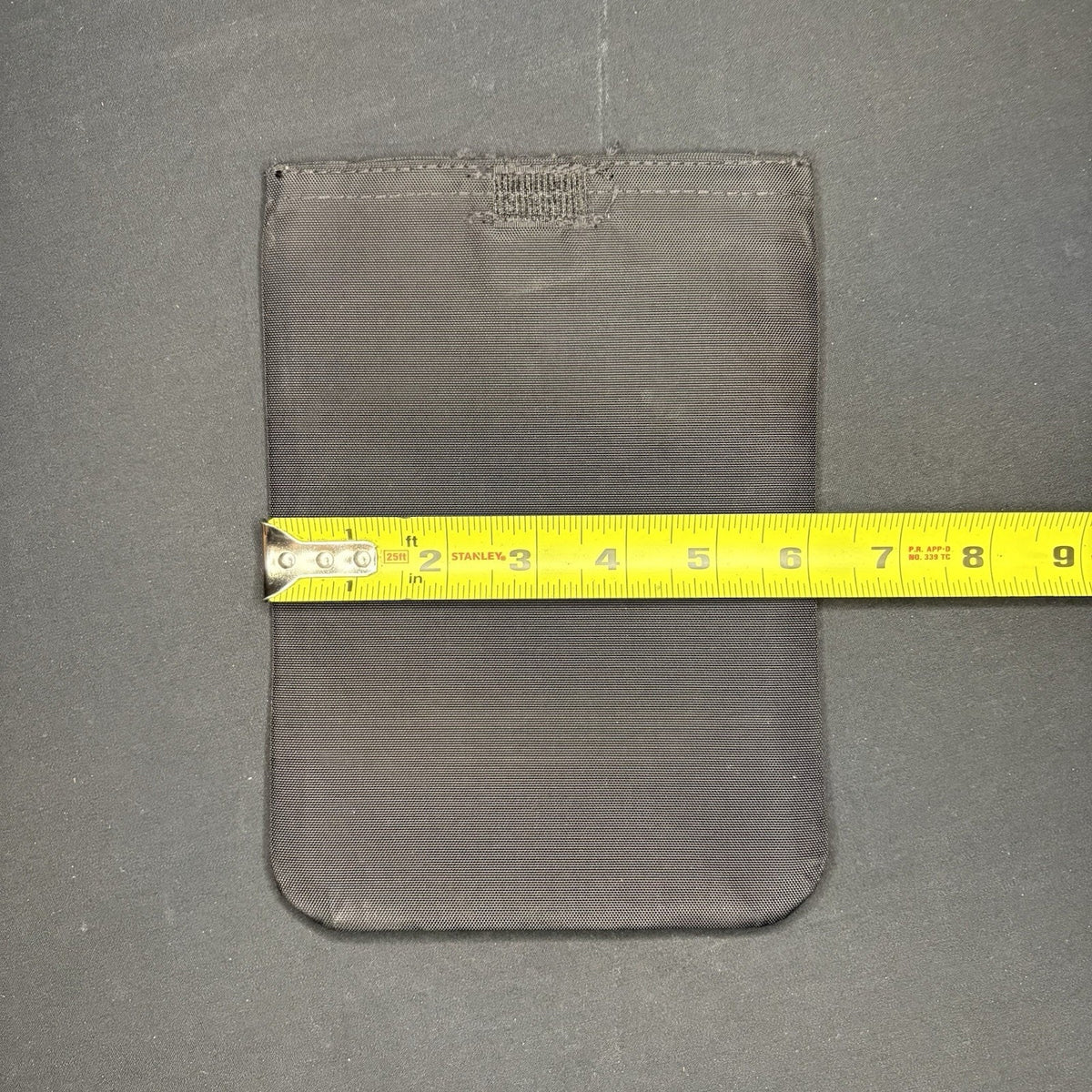 Special Threat Hard Trauma Plate Size: 6"x 8" Hard Ballistic Armor Lightweight