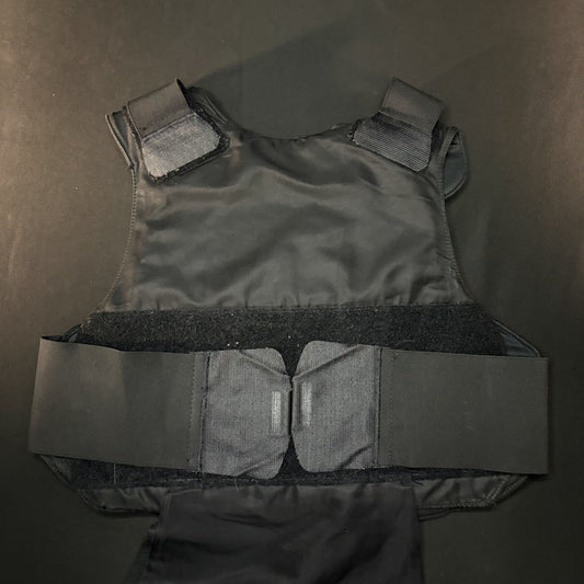 Armor Express Women Level 2 II Vest Size Small Bulletproof Concealable Ballistic