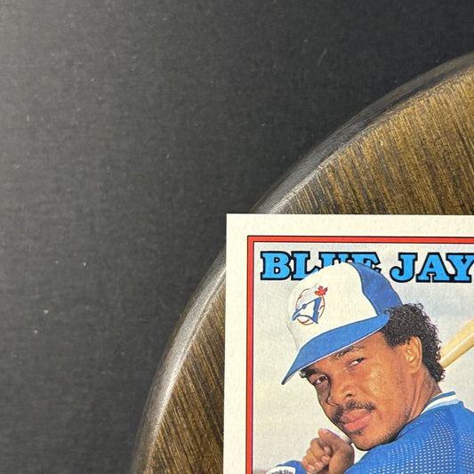 1988 Topps High Grade Cards #590, #140, #205, #565, #722, #28 (Lot Of 6)