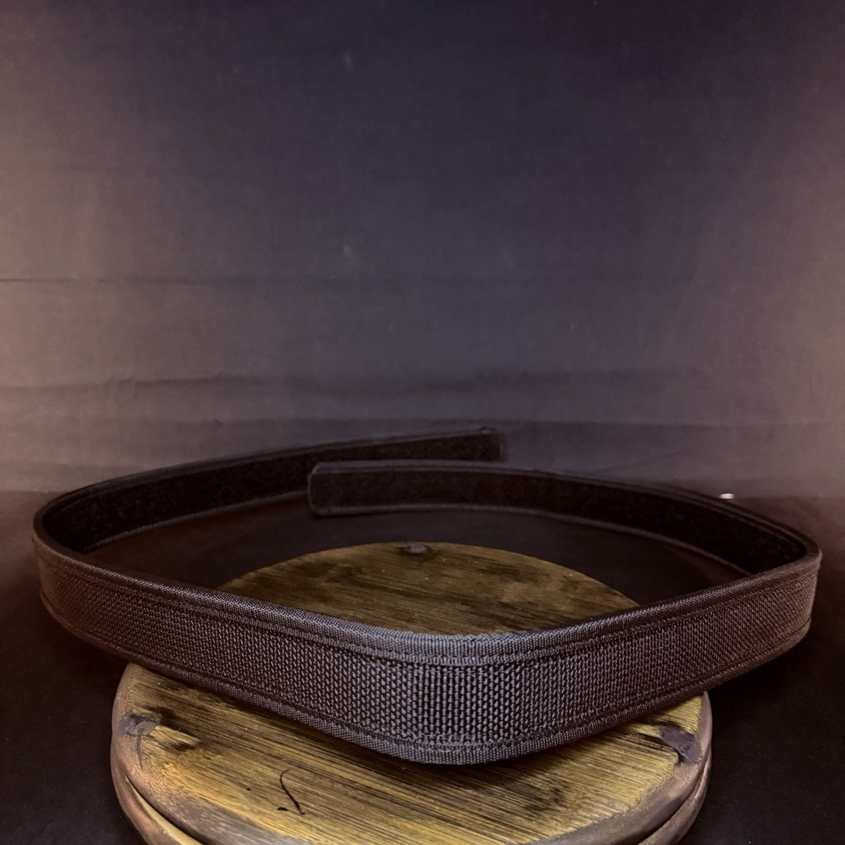 Uncle Mikes Ultra Inner Duty Belt Size XL 44"- 48" Black Nylon #87844 NEW