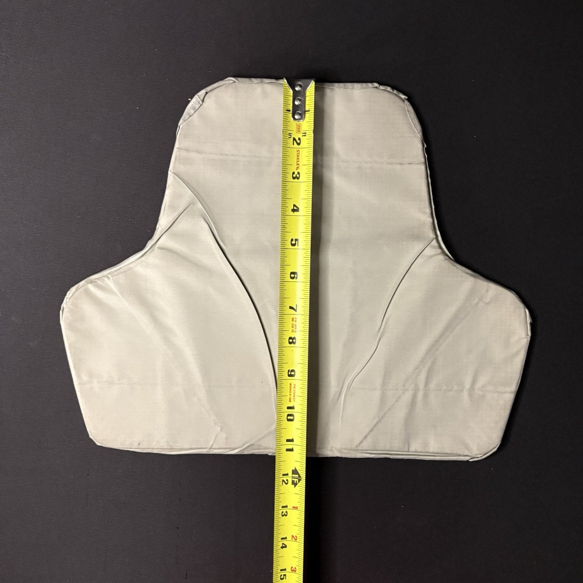 US Armor Level 2 (II) Bullet Proof Vest Size Female SMALL w/ Trauma Plate