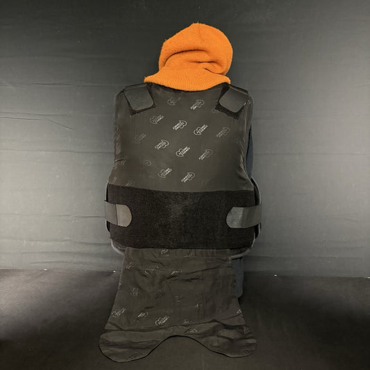 Second Chance 3A Ballistic Vest Size XL Bullet Proof IIIA Body Armor 2.0