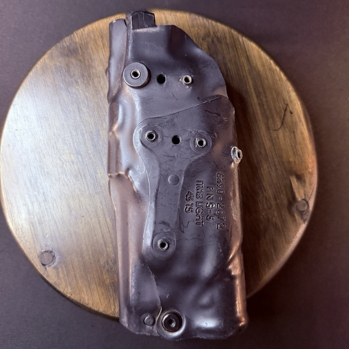 Safariland 6390 Holster FNS 5" M3 TLR-1 X200/X300 STX Plain 2672 No Belt Loop