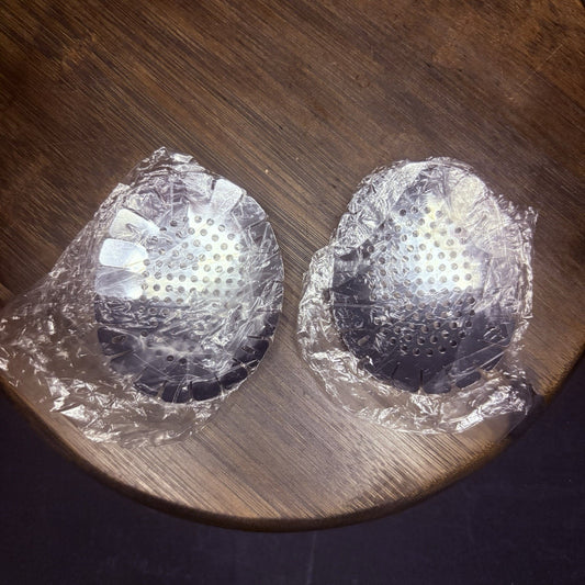 Fox Aluminum Eye Shield Shields For Eye Injury Protection Pair Of 2