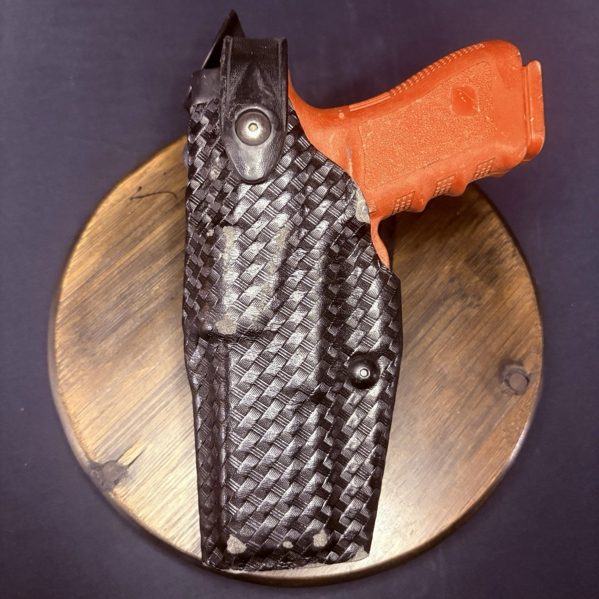 Safariland GLOCK Duty Holster LH 6360 ALS/SLS Level 3 Retention Glock 20/ 21