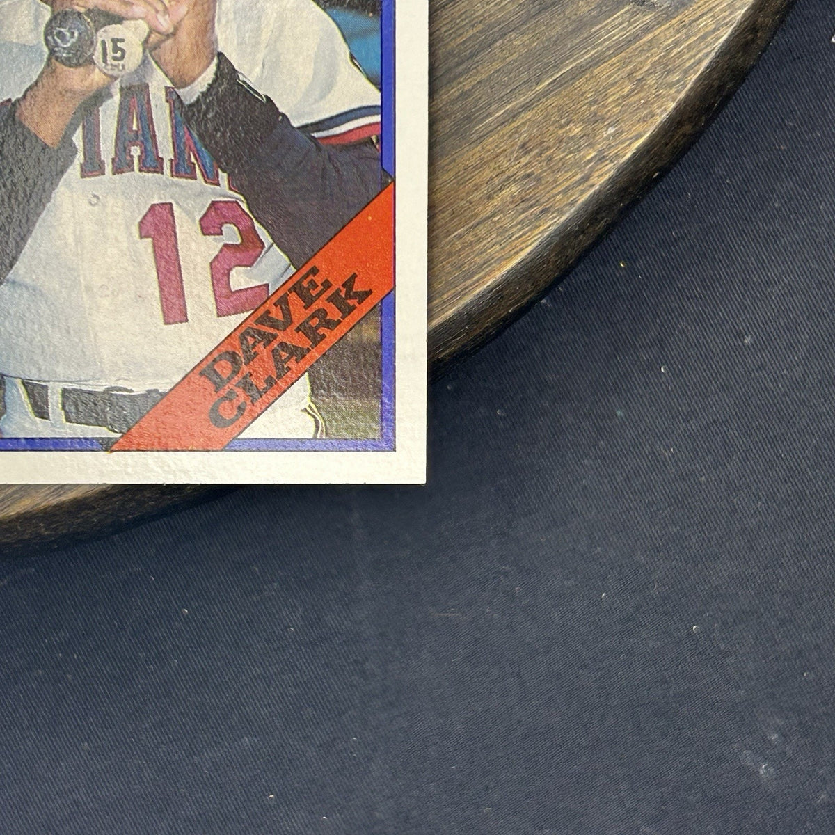 1988 Topps High Grade Cards #273, #432, #203, #382, #49 MLB Baseball (Lot Of 5)