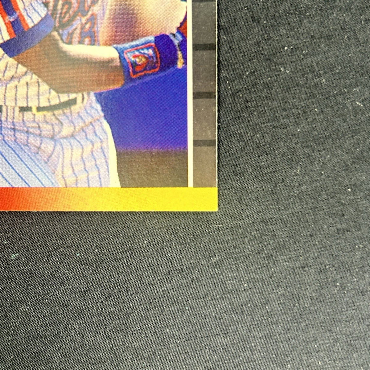 1988 Darryl Strawberry (Lot Of 4) Trading Cards BC-6, #49, #300, #147