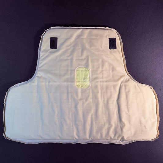 LCS 3A Vest Size Large Tactical Plate Carrier IIIA Ballistic Armor w/Holster