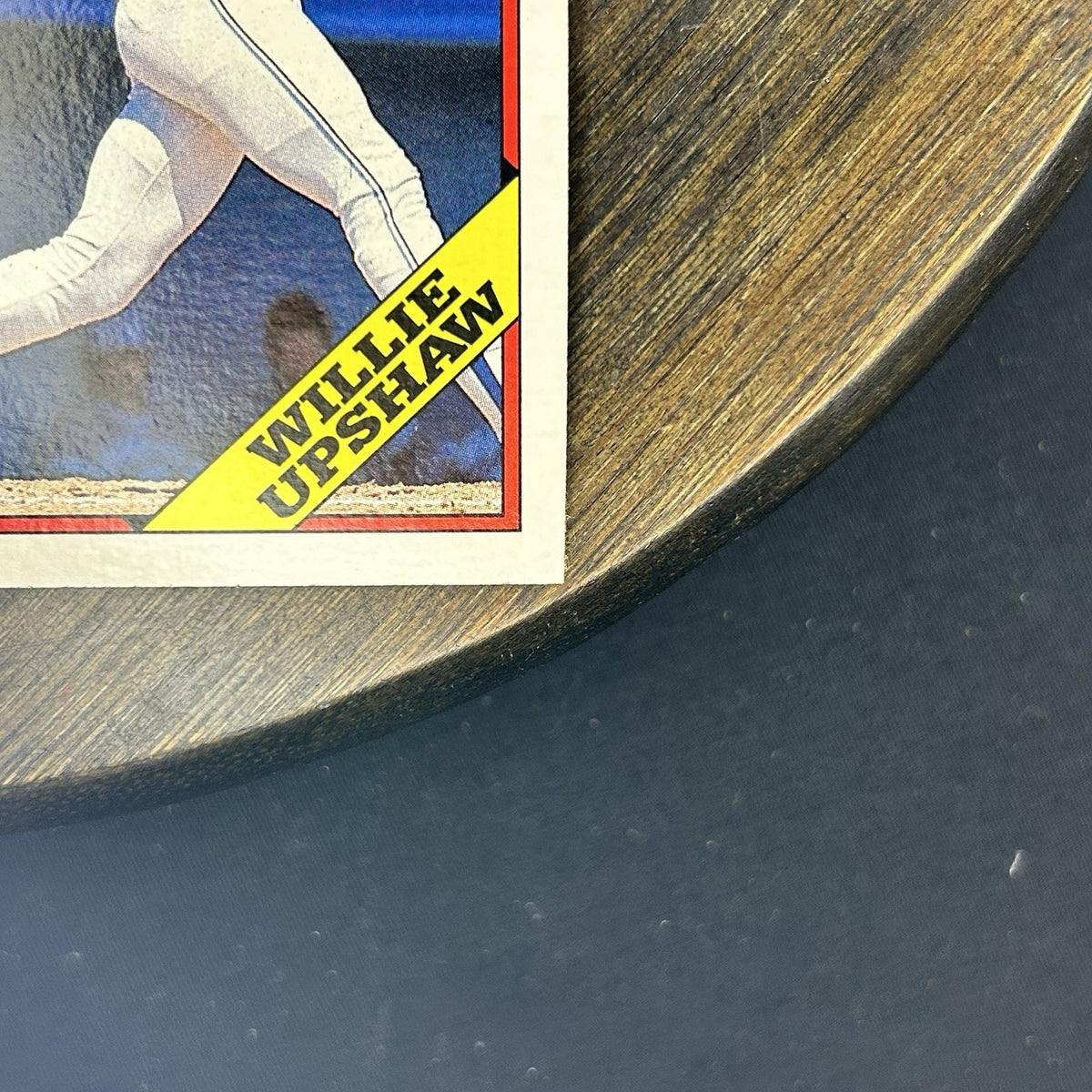 1988 Topps High Grade Cards #159, #336, #614, #128, #505 MLB Baseball (Lot Of 5)