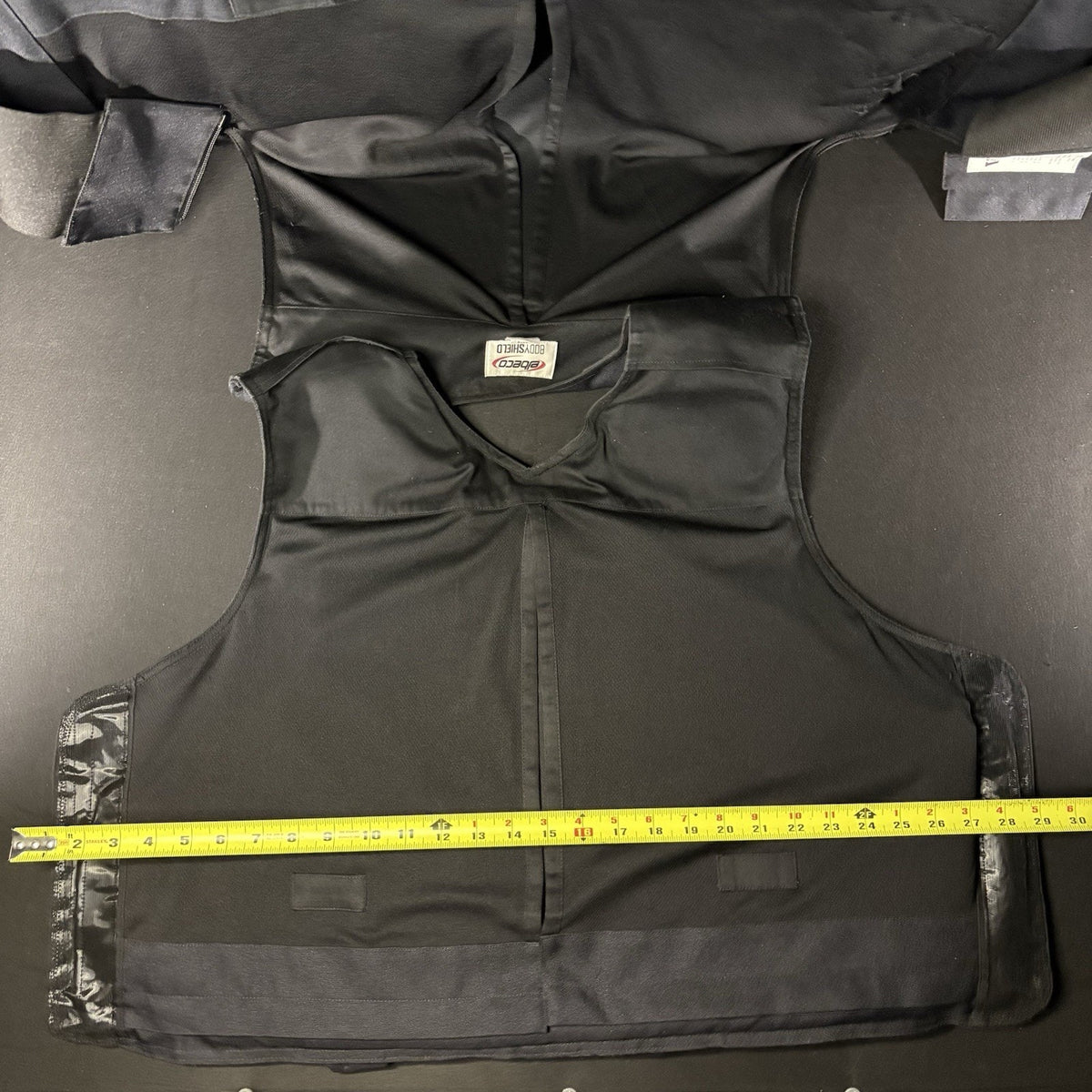Elbeco Tactical Carrier Armor Express Level 2 II Armor Size XXXL Long 28x17