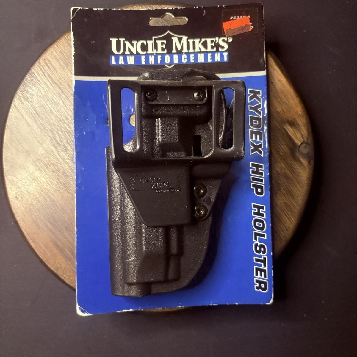 NEW Uncle Mikes Beretta 92 Polymer Hip Holster w/ Belt Loop