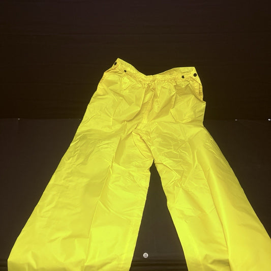 Neese Rain Pants Size XL Adjustable Safety Duty Water Pants 475PT