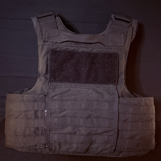 Armor Express RAZOR 3A Tactical Carrier Size XS Ballistic IIIA Hardcore HD Vest