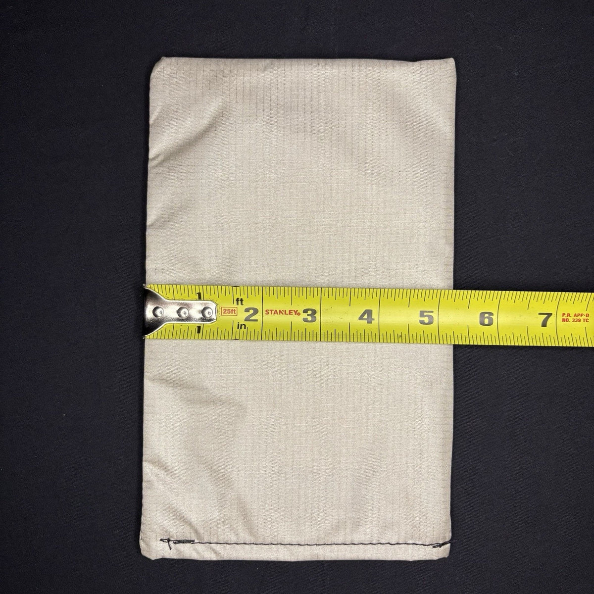 Trauma Plate 5x8 Soft White Ballistic Impact Panel Body Armor Model: SP30