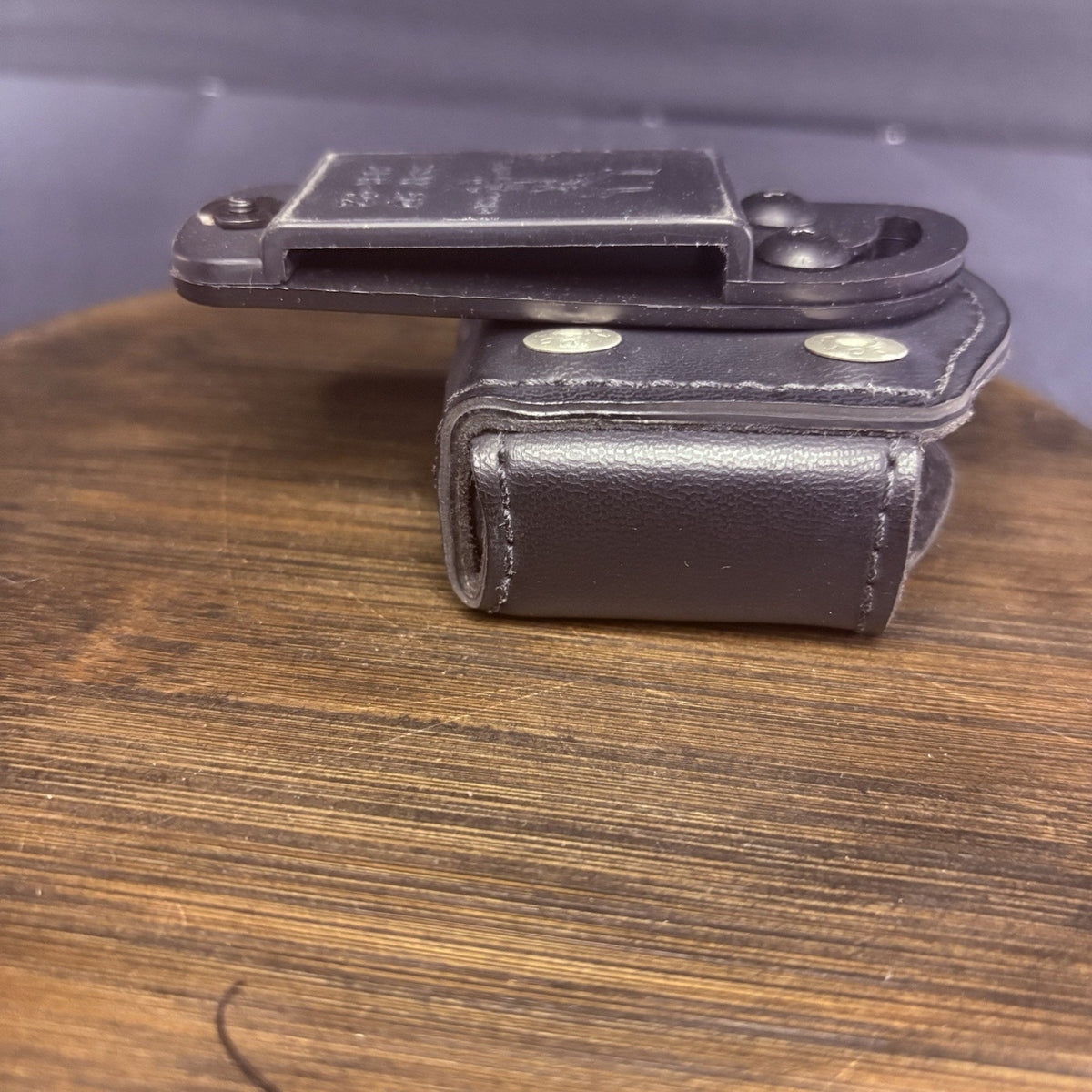 Safariland 177 Double 9mm Competition Magazine Pouch Beretta, HK, Sig, S&W