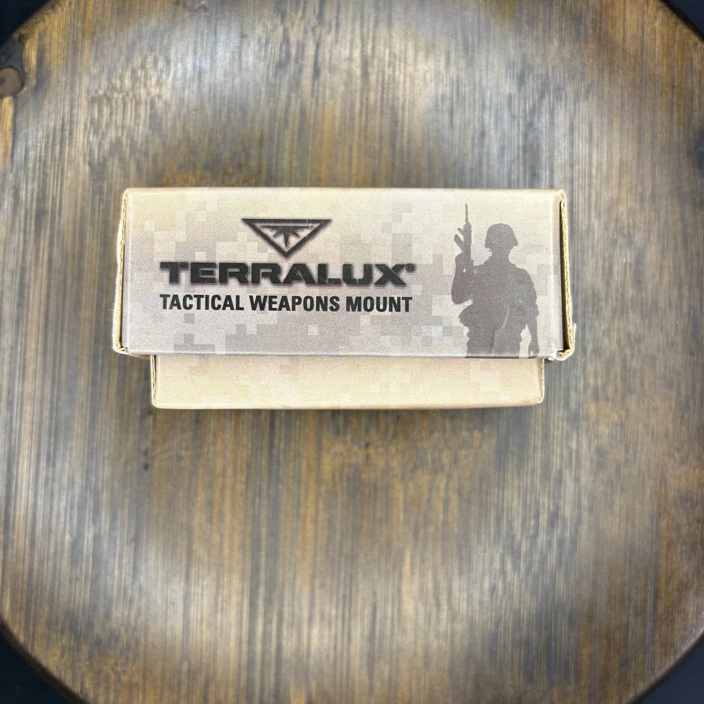 Tactical Flashlight Weapon Mount Terralux