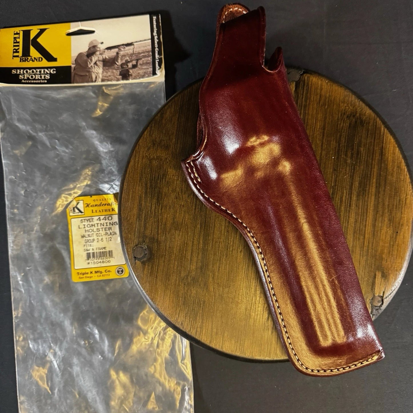 Triple K 440 Lightning Holster