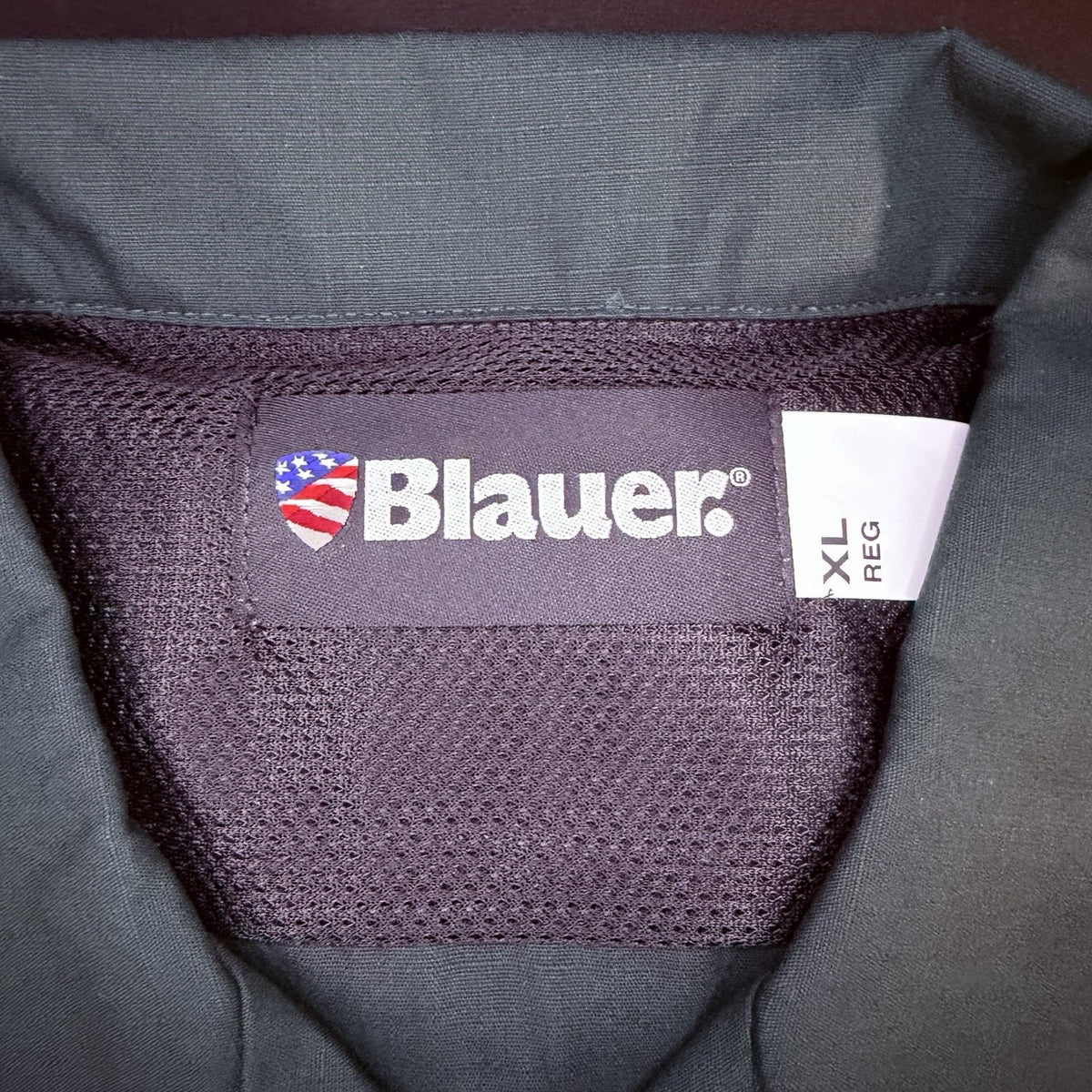Blauer Short Sleeve Duty Shirt Size XL Spruce Green 8740 BDU Tactical