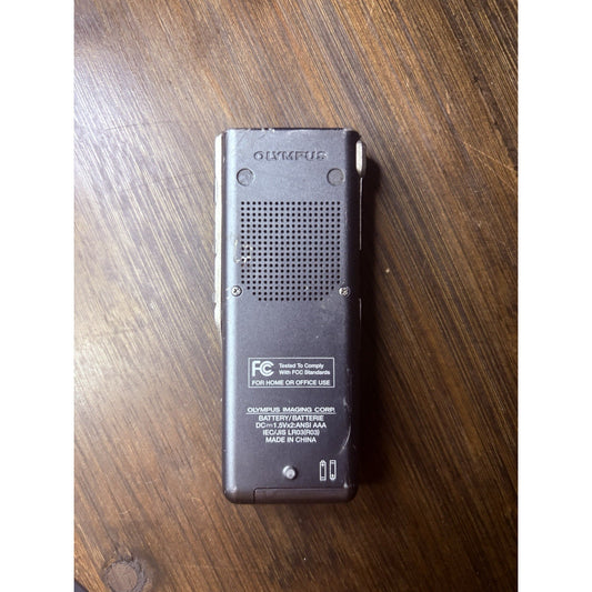 Olympus Puma II Voice Recorder, Law Enforcement Special Edition Dictation