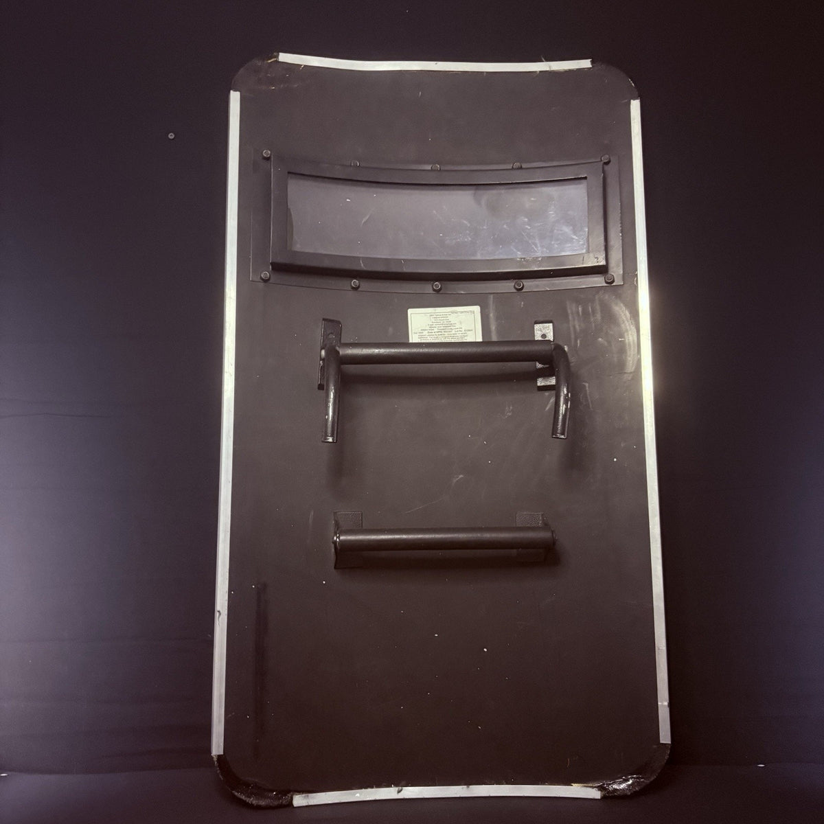 RBR Tactical Ballistic Shield 3A (IIIA) Bullet Proof 40"x 22"