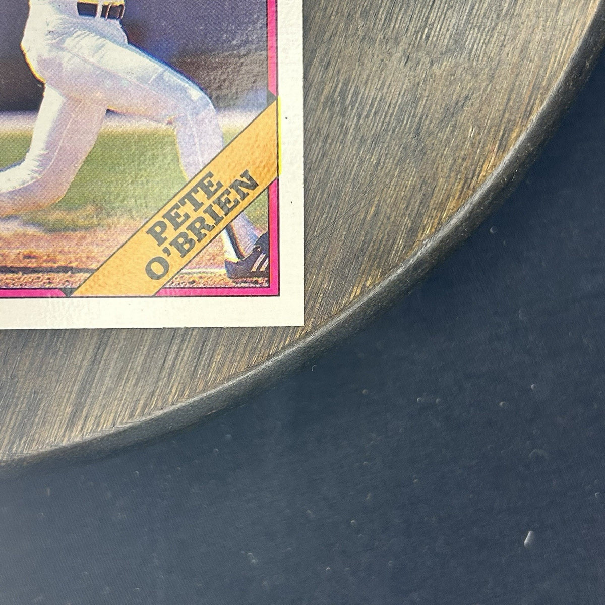 1988 Topps High Grade Cards #183, #383, #722, #533, #721 MLB Baseball (Lot Of 5)