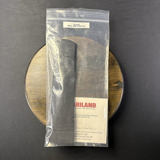 Safariland Strap Kit For Ballistic Tactical Vest, 4 Straps, Size: Male SBA