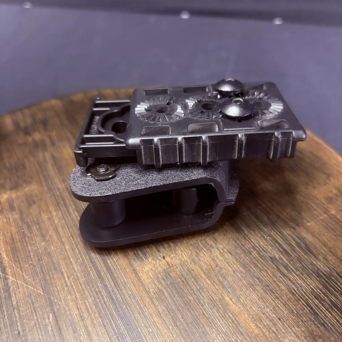 Safariland 773 Competition Magazine Pouch 9mm S&W 59, Beretta 92 with ELS Mount