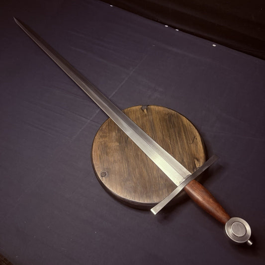 Original Atrim Type XV Arming Sword w/Scabbard 30" Blade ~Hand Forged~