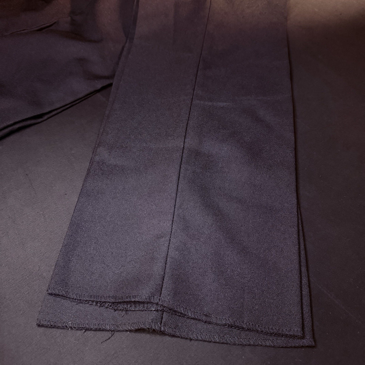 United Uniform Class A Pants Size 28" Polyflex Trousers Unhemmed 4 Pockets NEW