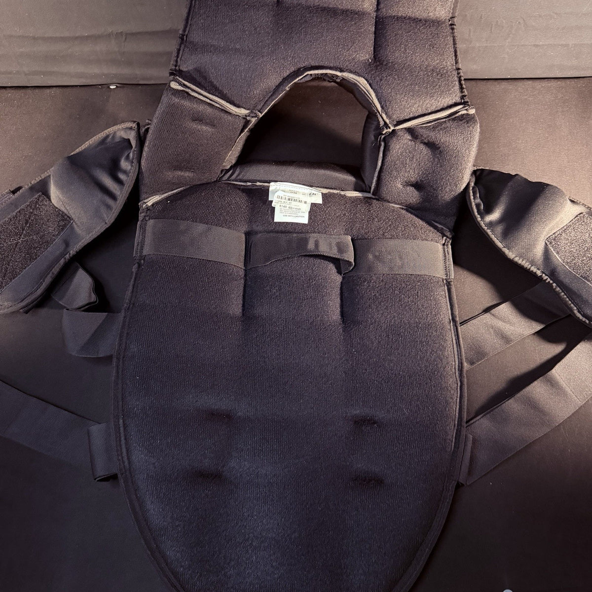 Monadnock Centurion Armor Size Small Chest, Neck & Shoulder Protection
