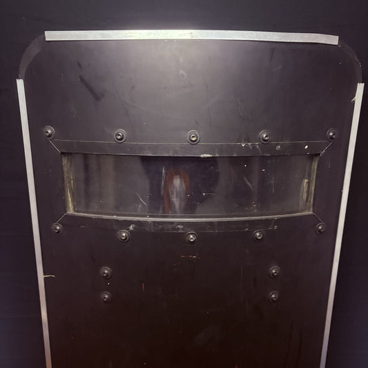 RBR Tactical Ballistic Shield 3A (IIIA) Bullet Proof 40"x 22"
