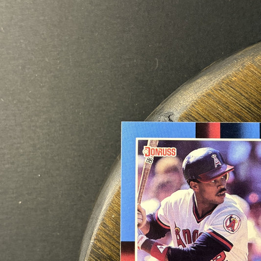Donruss 1988 High Grade Cards #551, #552, #553, #556, #554, #555 (Lot of 6)