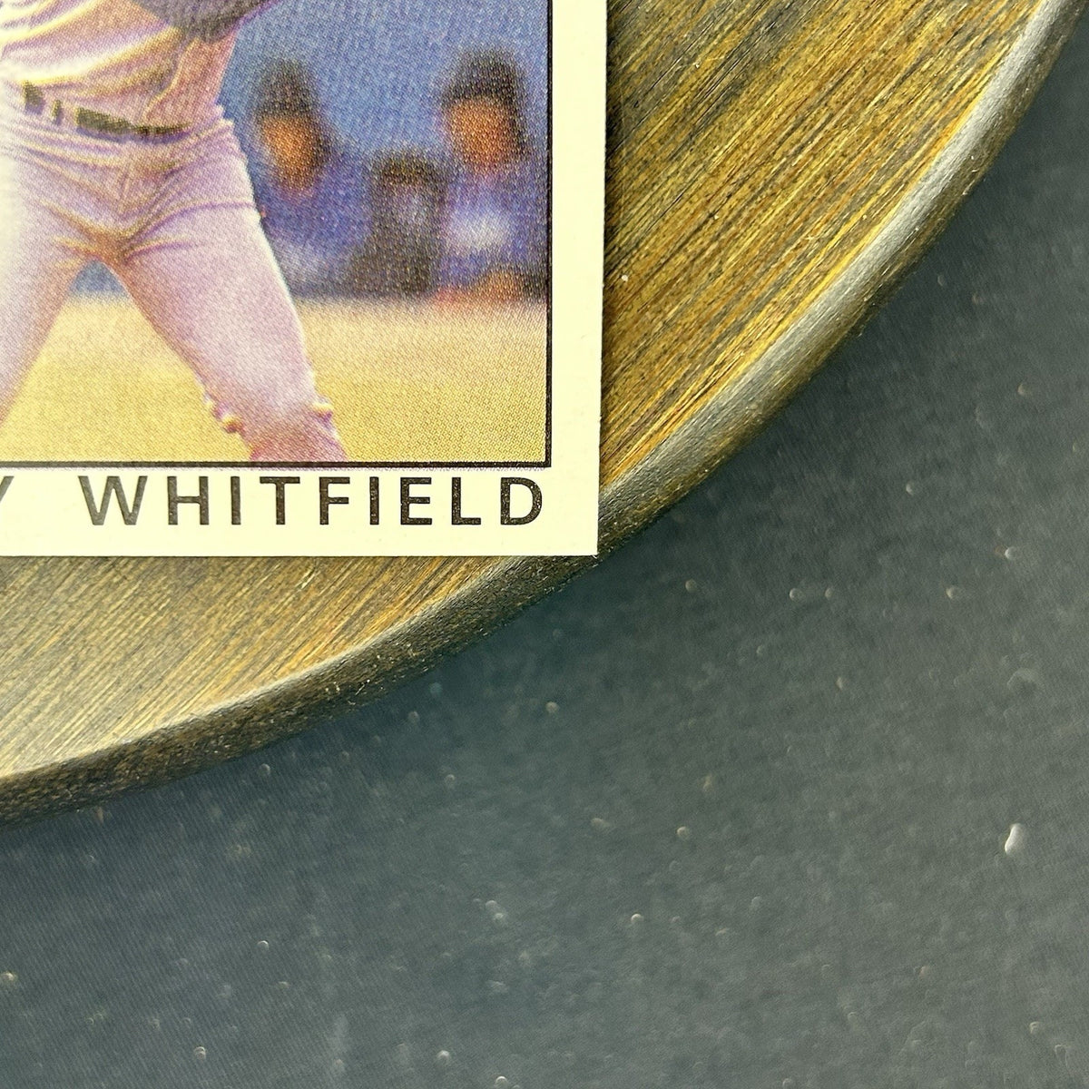 1986 Topps High Grade Cards #616, #319, #27, #139, #318 MLB Baseball (Lot Of 5)