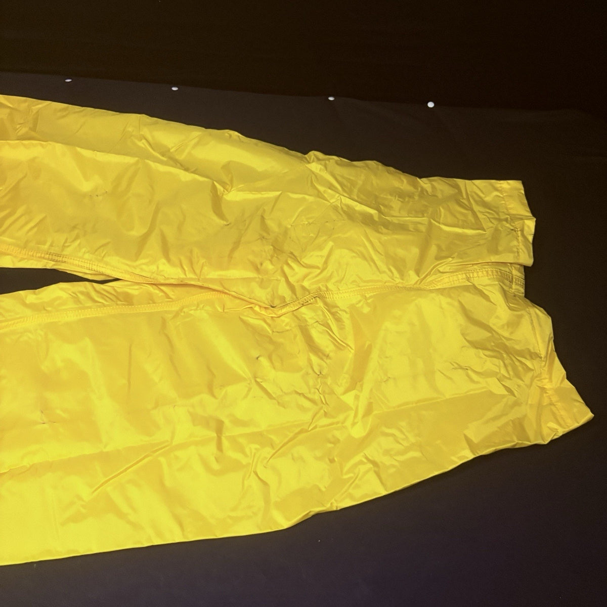 Neese Rain Pants Size Medium Adjustable Safety Duty Water Pants 447PT