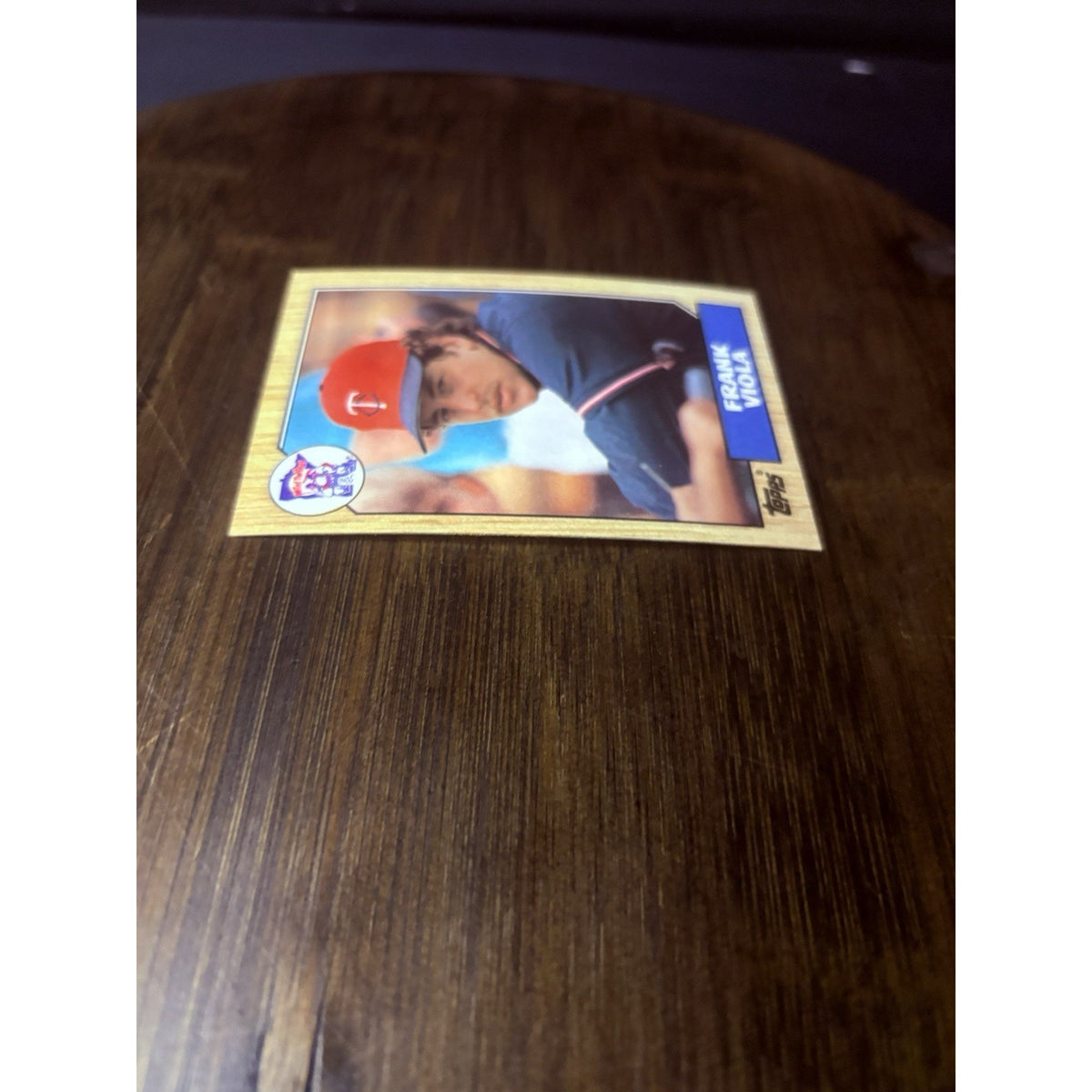 1987 Topps #310 Frank Viola - High Grade See Photos