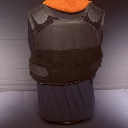 Armor Express Level 2 II Vest Size X-SMALL Bulletproof Concealable Vest